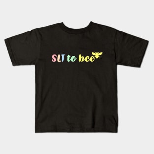 SLT to Bee Kids T-Shirt